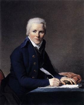 Jacques-Louis David : Jacobus Blauw